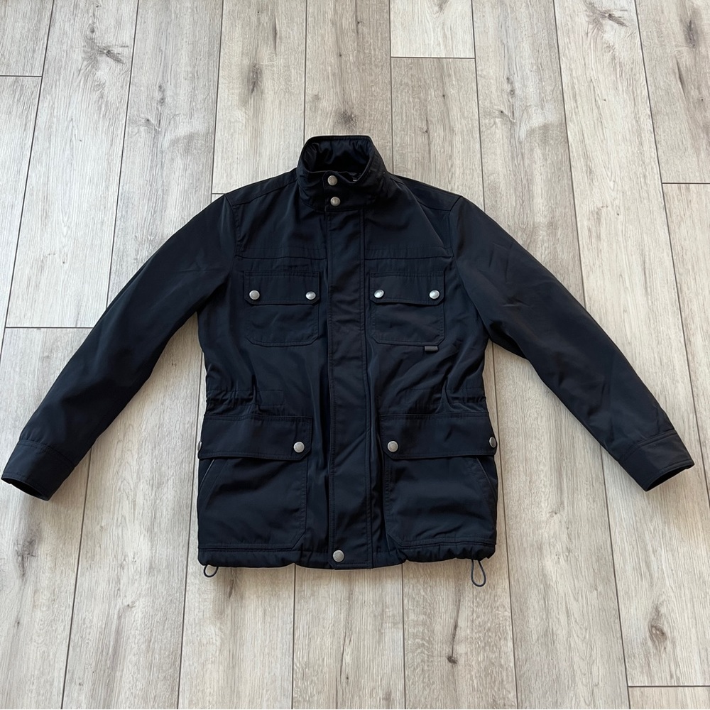 Coach jacket